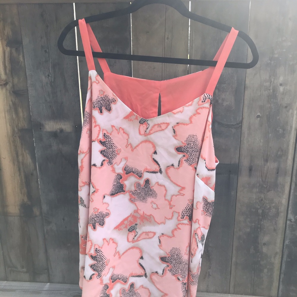 Michel Studio Collection reversible tank size 16